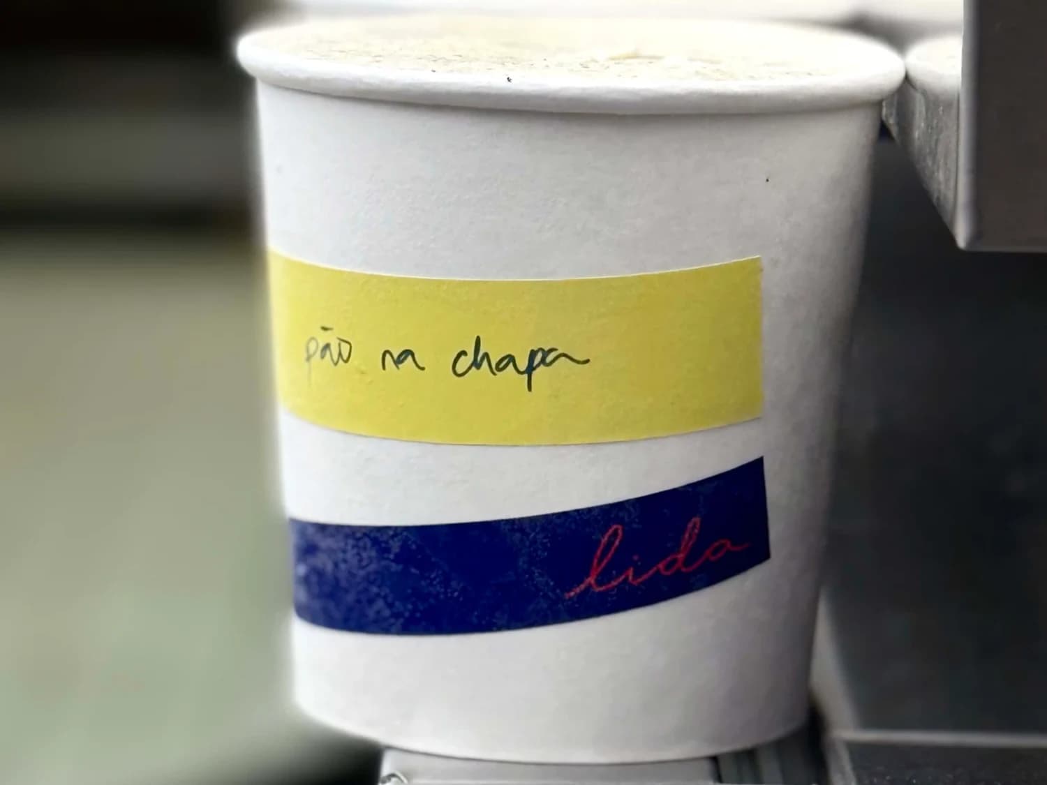 sorvete de pão na chapa