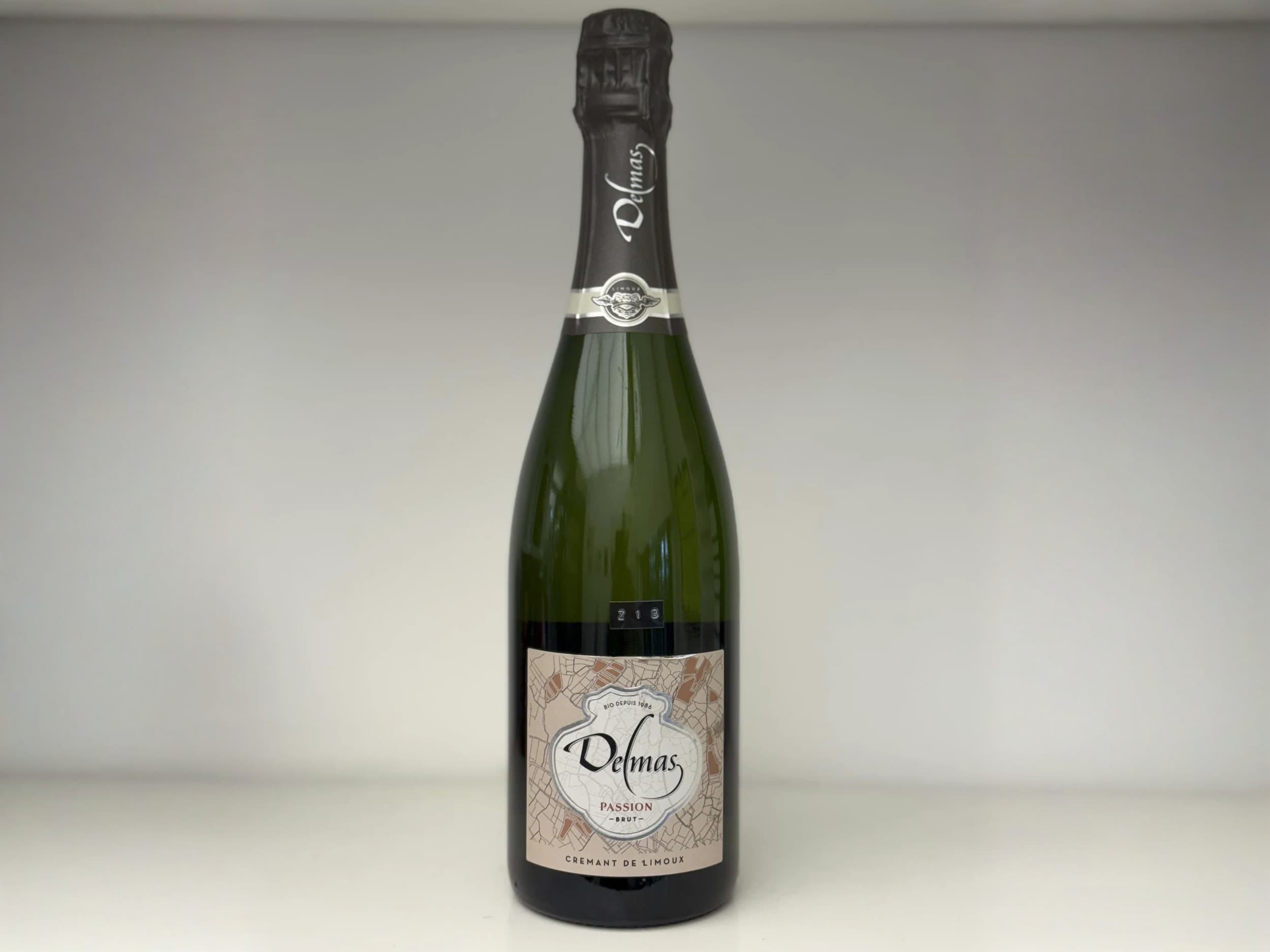 vinho espumante cremant de limoux