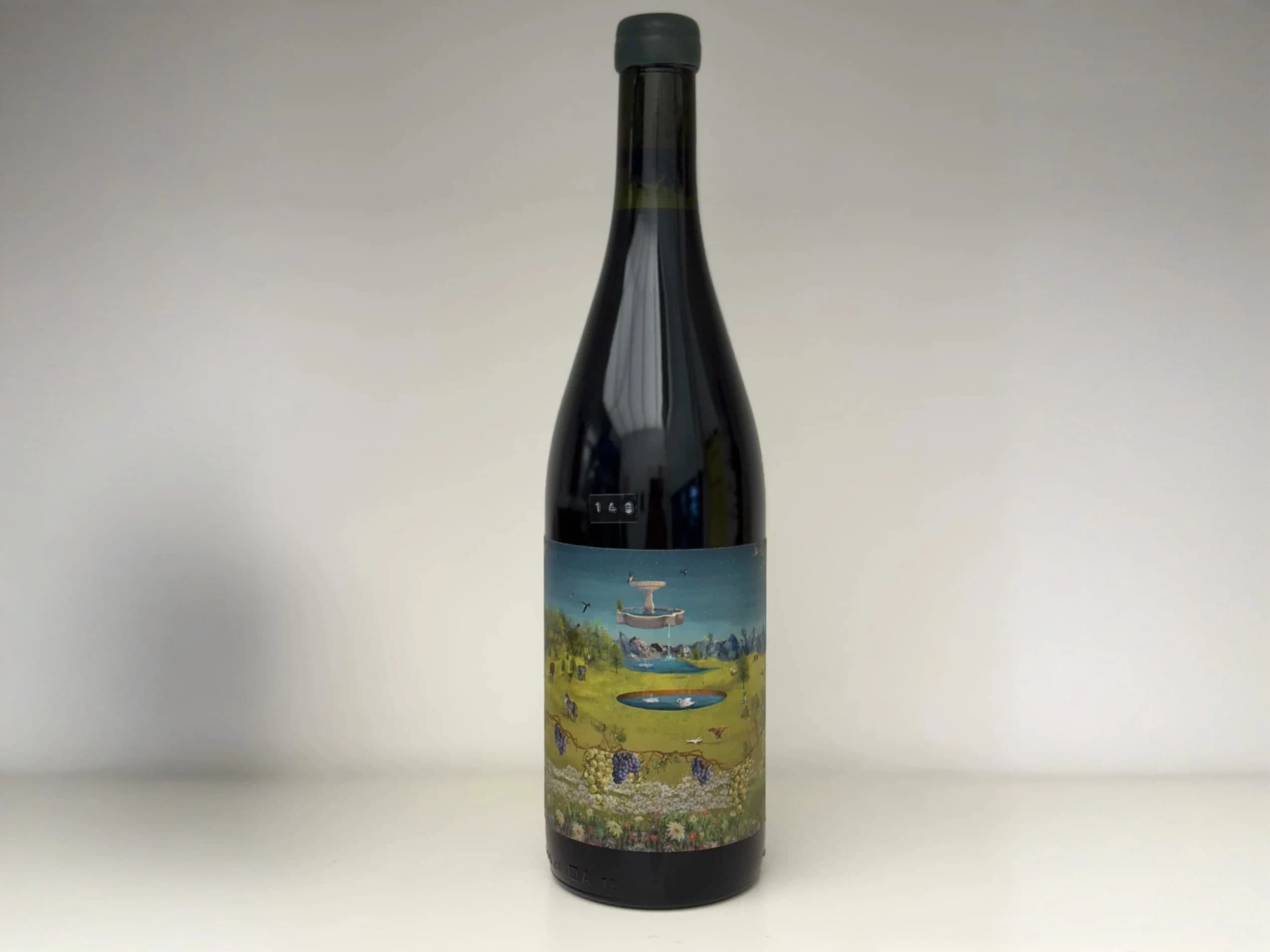 vinho tinto krontiras