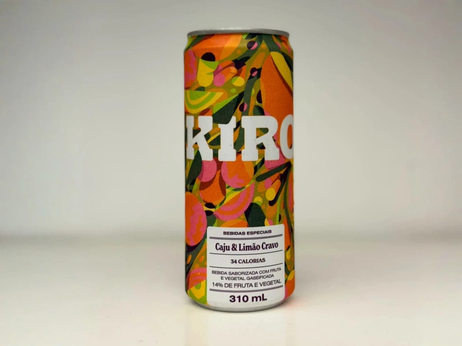 kiro caju e limão-cravo