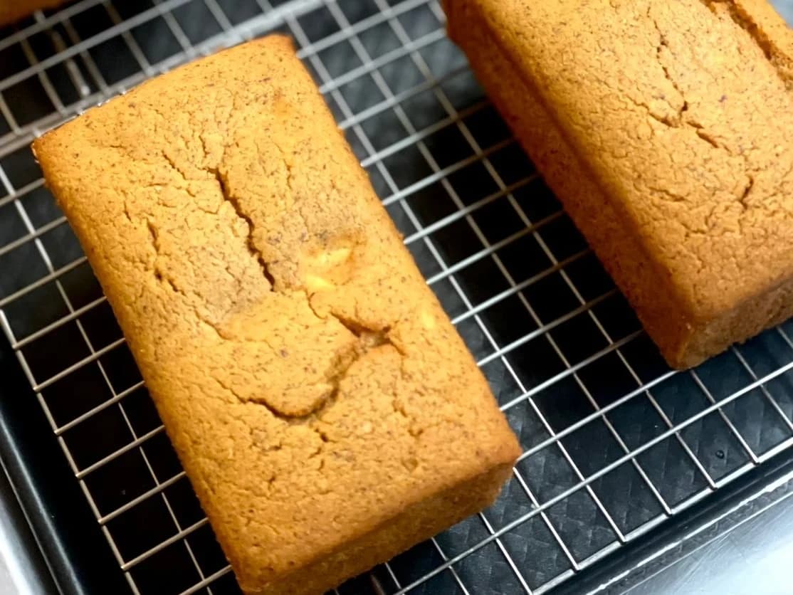 bolo de milho e ricota