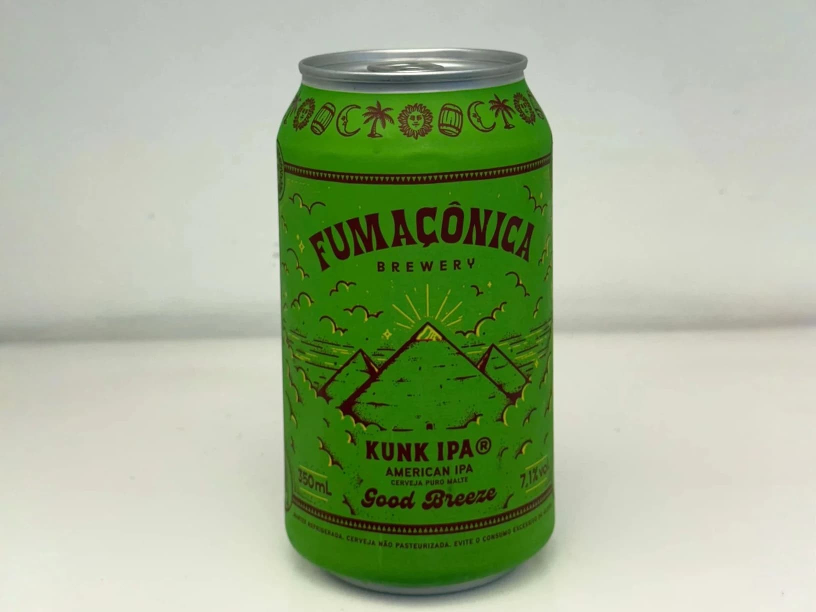 cerveja kunk ipa fumaçônica
