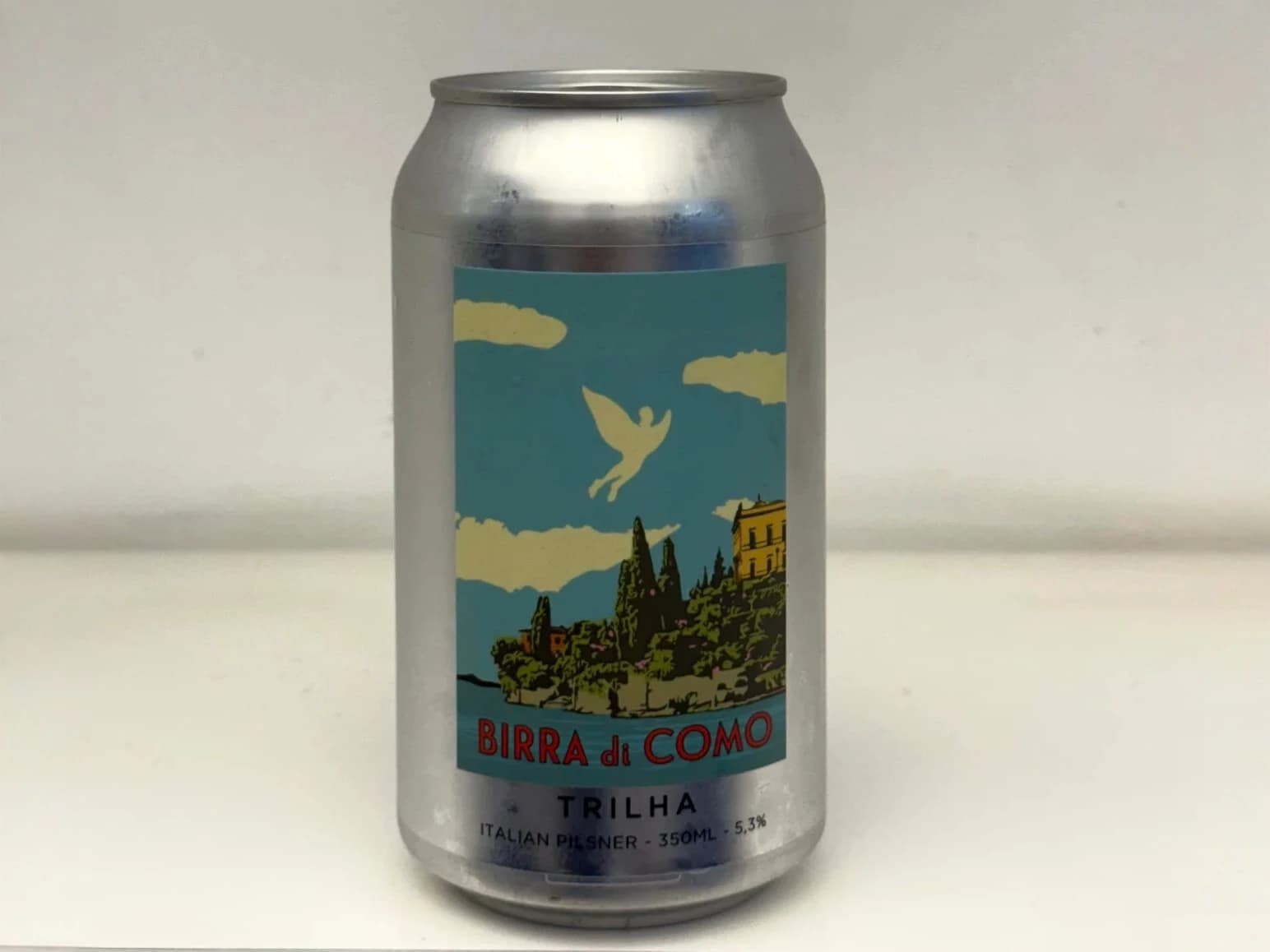 cerveja birra di como trilha