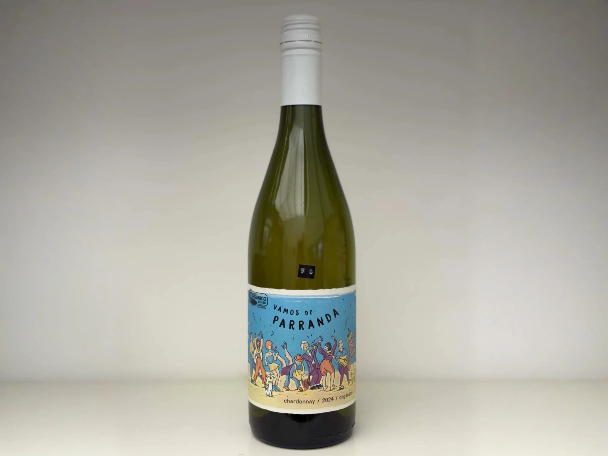 vinho branco vamos de parranda