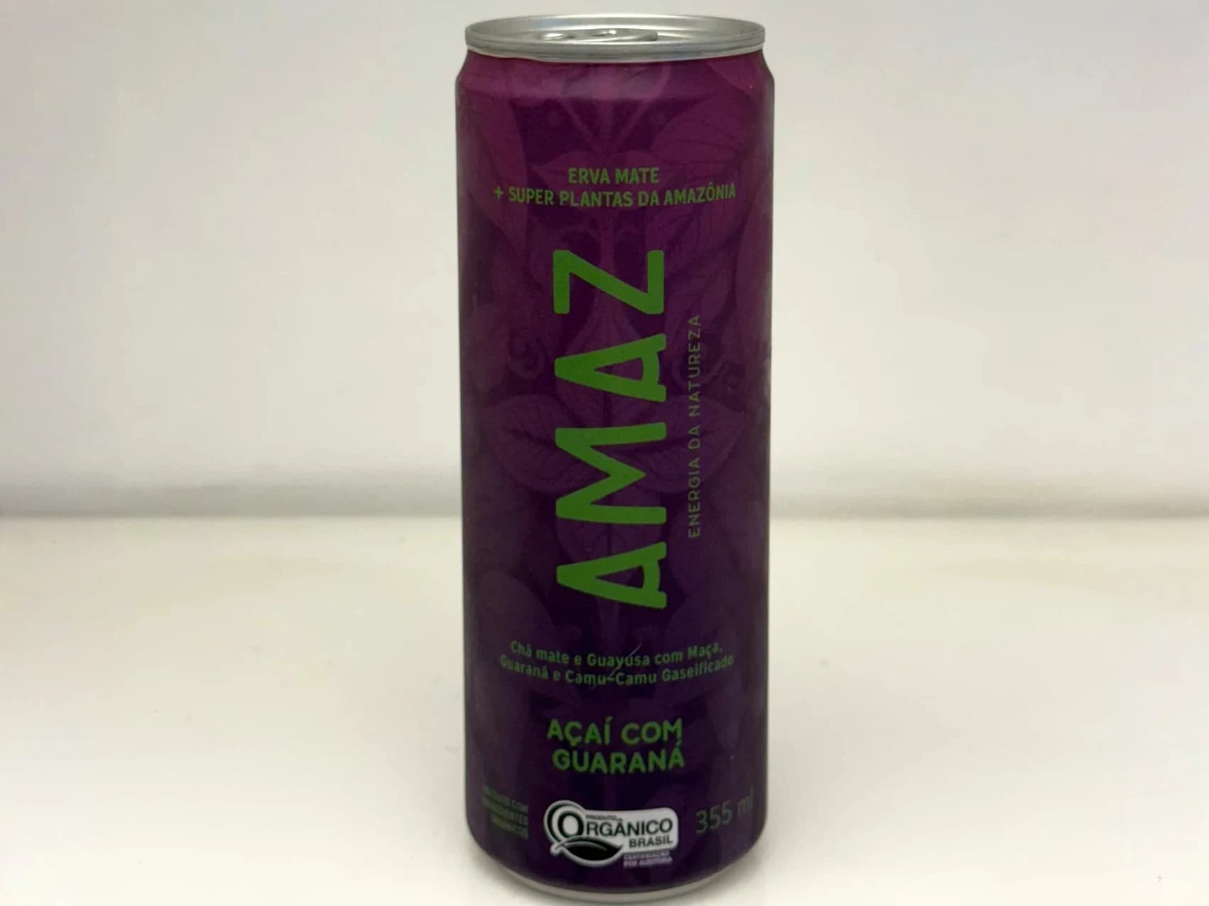 amaz açaí e guaraná