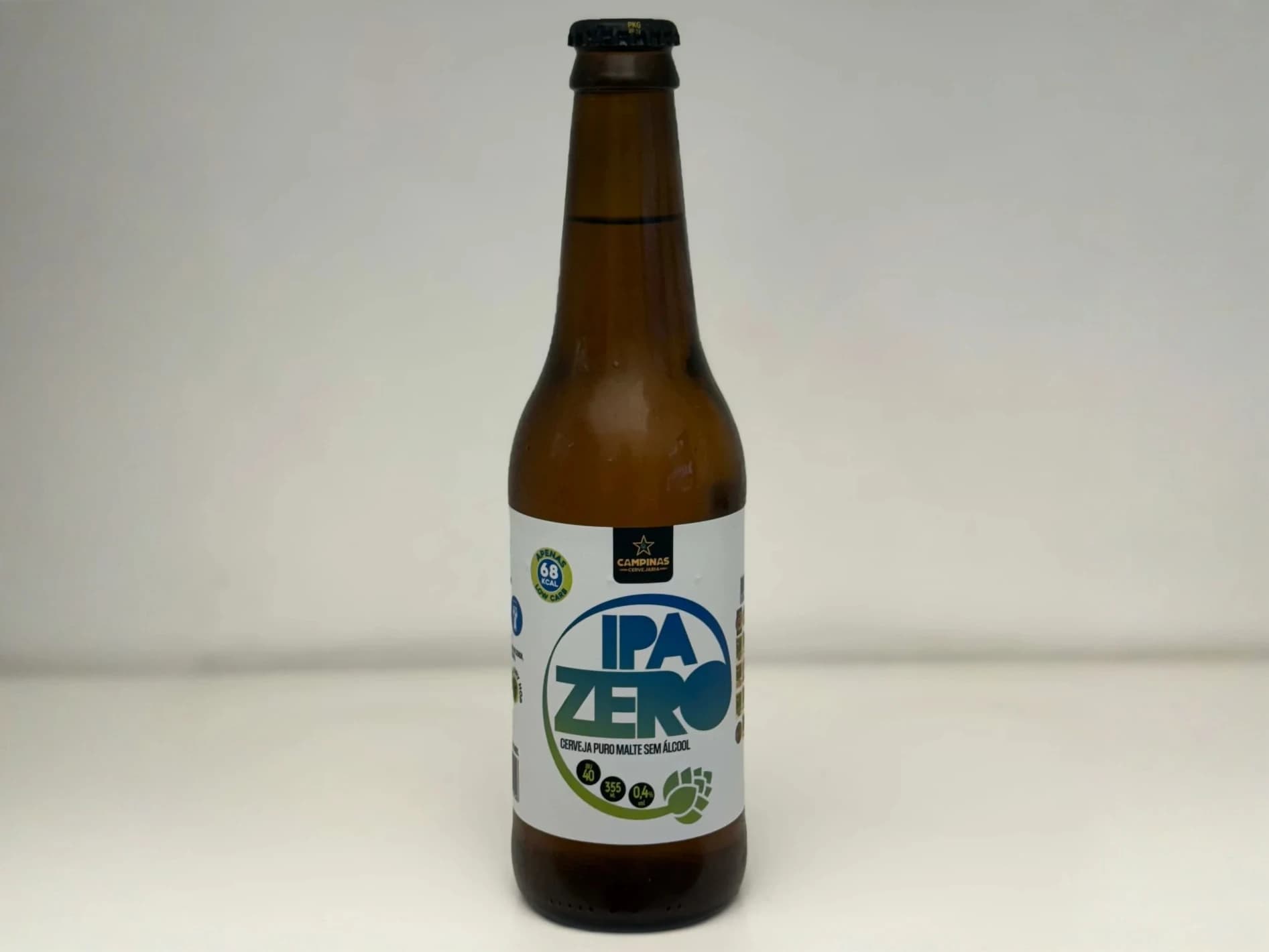 cerveja ipa zero campinas cervejaria