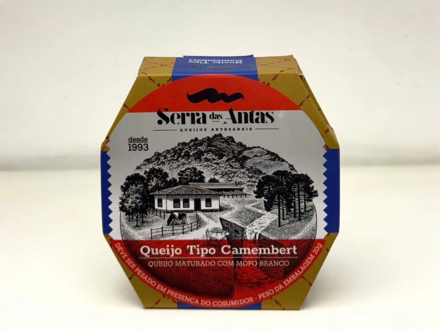 camembert serra das antas