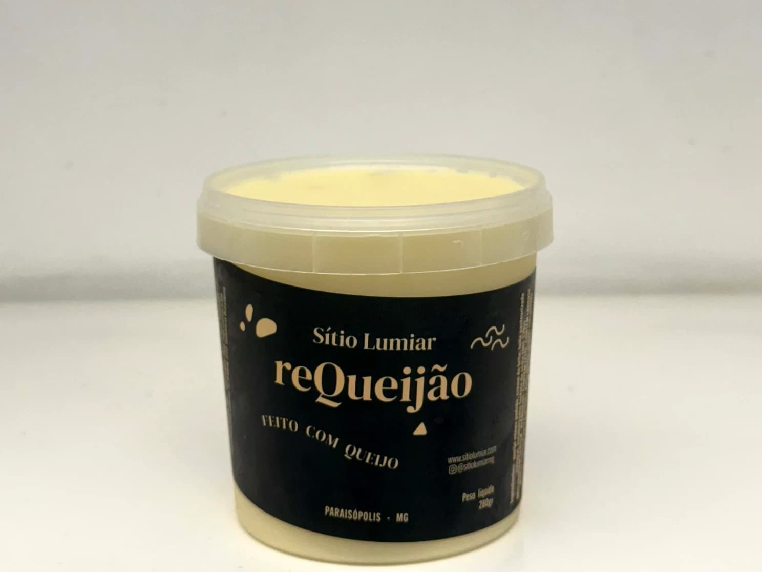 requeijão lumiar