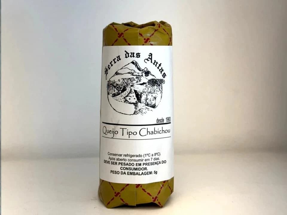 queijo chabichou serra das antas